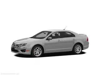 2011 ford fusion se