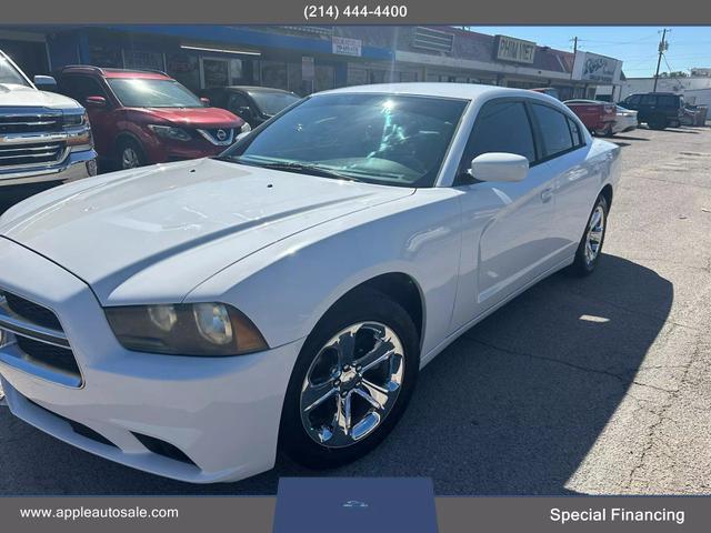 2011 dodge charger base