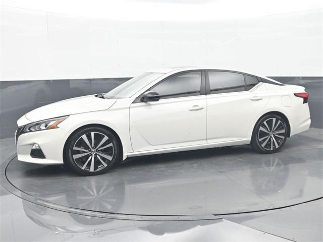 2019 nissan altima 2.5 sr