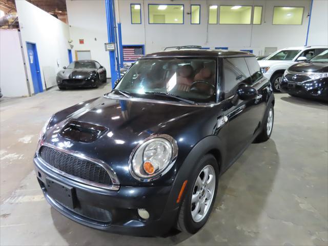 2007 mini cooper s base