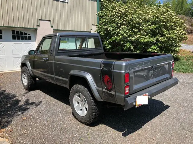 1988 jeep comanche base 4.0l