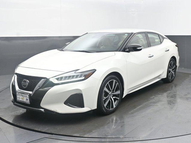 2021 nissan maxima sv