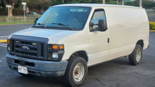 2014 Ford Econoline