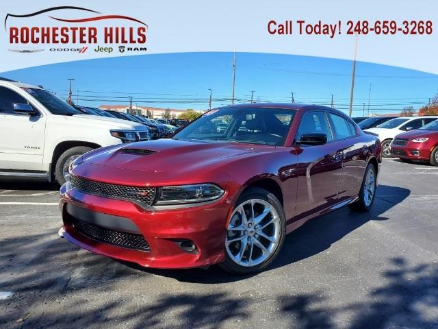 2023 dodge charger gt