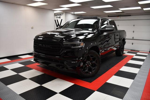 2022 ram 1500 limited