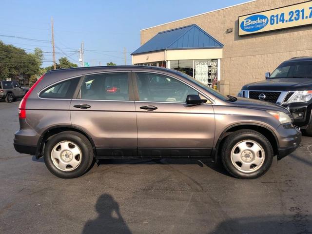 2011 honda cr-v lx