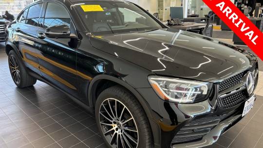 2021 Mercedes-Benz GLC