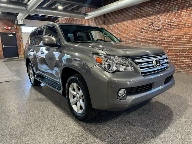 2011 lexus gx 460 gx 460 sport utility 4d