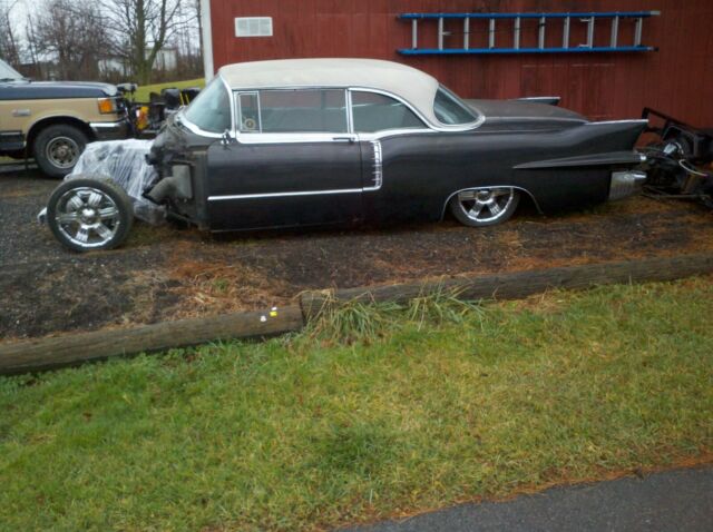 1956 cadillac eldorado project car