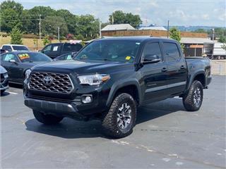 2021 Toyota Tacoma trd pro