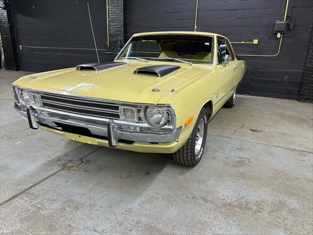 1972 dodge dart swinger