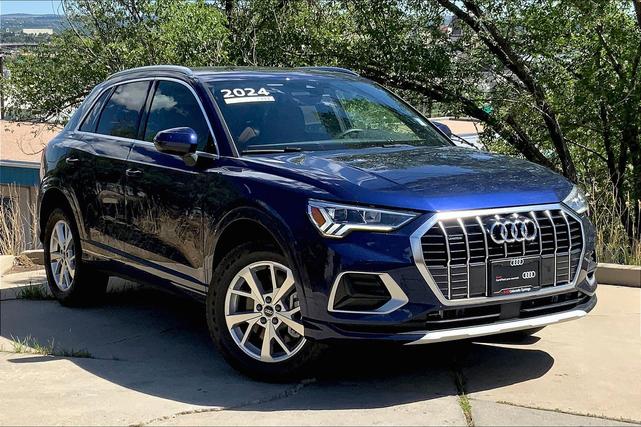 2024 audi q3 premium