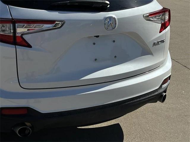 2020 acura rdx base