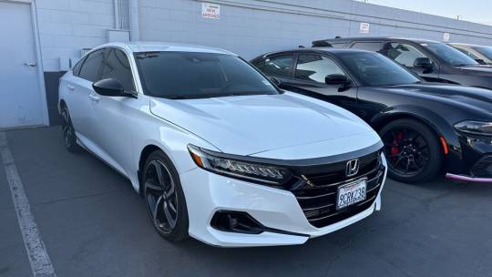 2022 Honda Accord