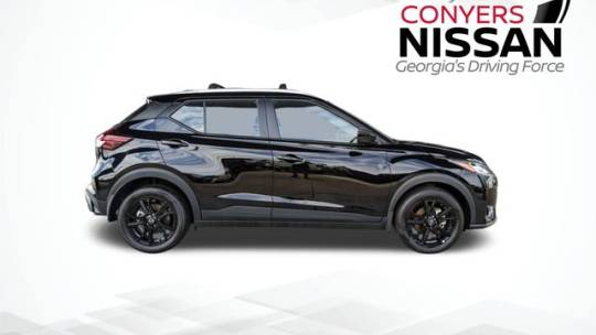 2024 Nissan Kicks