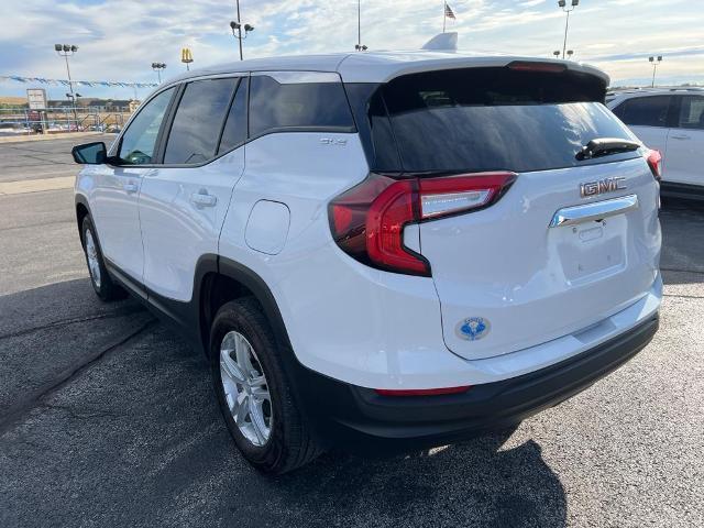 2022 gmc terrain sle