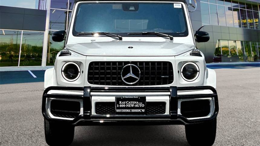 2023 mercedes-benz g-class amg g 63