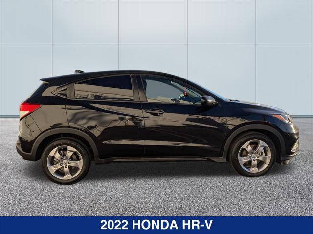 2022 honda hr-v lx