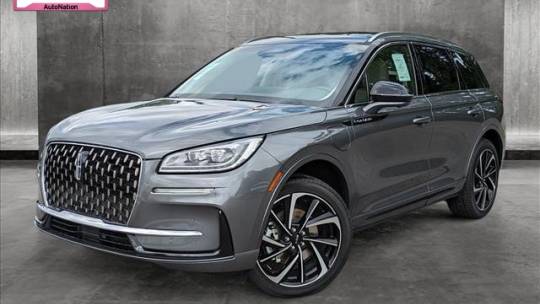 2024 Lincoln Corsair