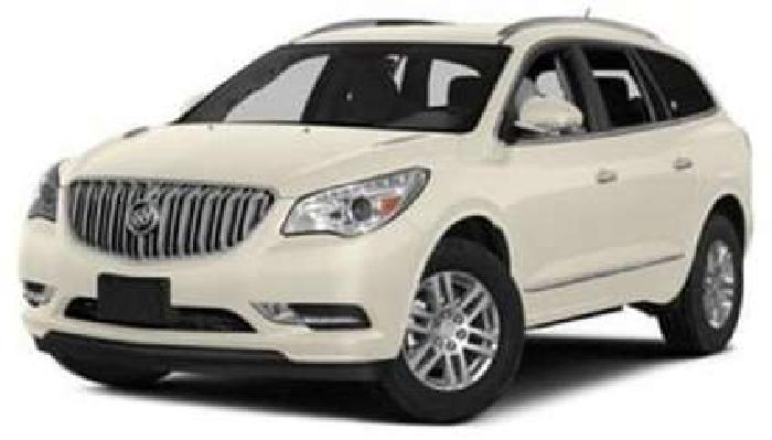 used 2015 buick enclave awd 4dr in hoover, al