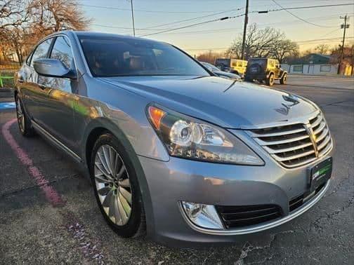 2016 hyundai equus signature in kennedale, texas