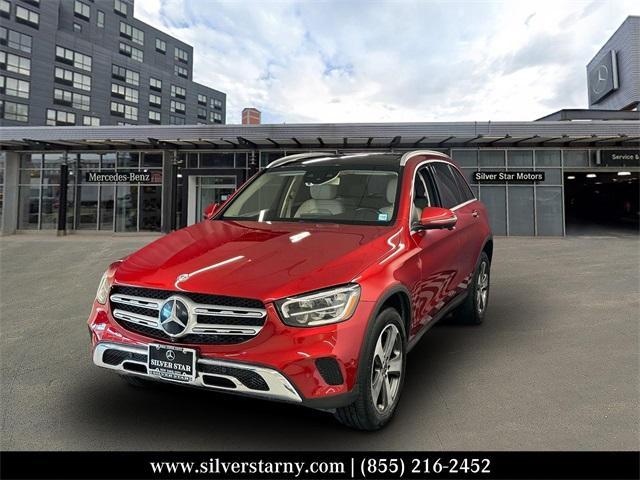 2020 mercedes-benz glc 300 base 4matic