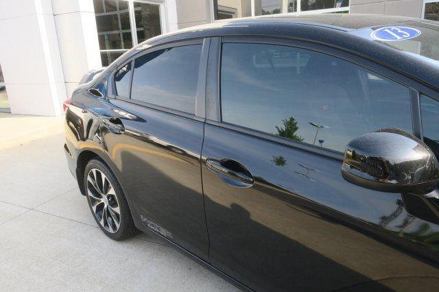 used 2013 honda civic si sedan huntington, wv 25705 for sale in huntington, west virginia