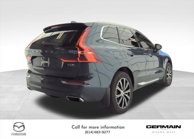 2019 volvo xc60 t6 inscription