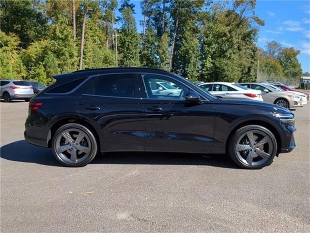2024 genesis gv70 2.5t