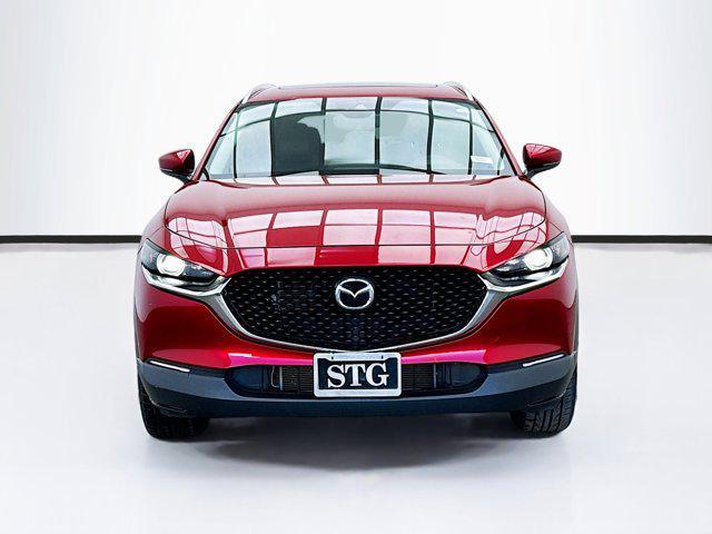 2022 mazda cx-30 premium package