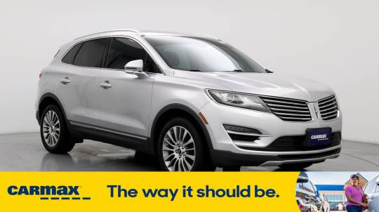2016 Lincoln MKC