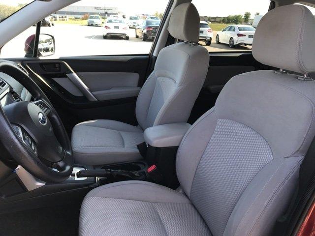 used 2016 subaru forester 2.5i premium rochester, mn 55904 for sale in rochester, minnesota