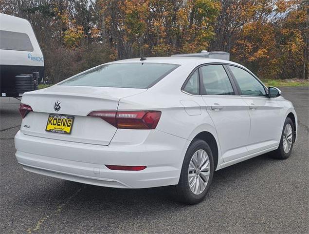 2019 volkswagen jetta 1.4t s