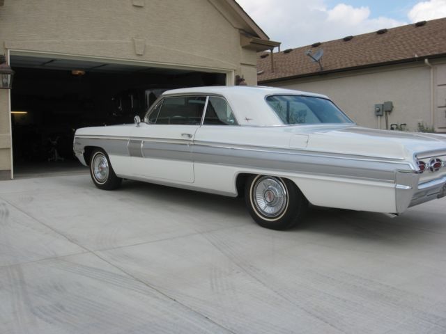 1962 starfire 2 door hardtop