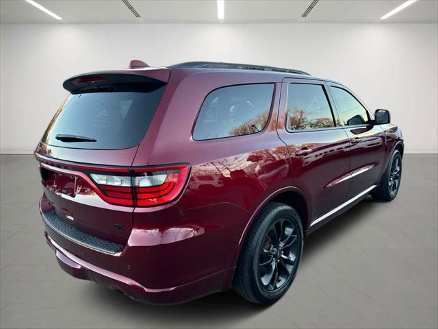 2021 dodge durango r/t awd