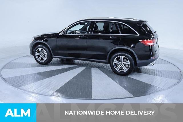 2018 mercedes-benz glc 300 base
