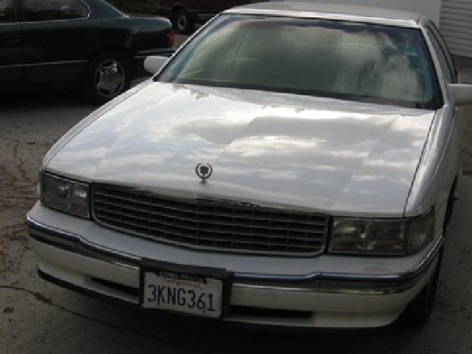 1995 cadillac deville in whittier, ca