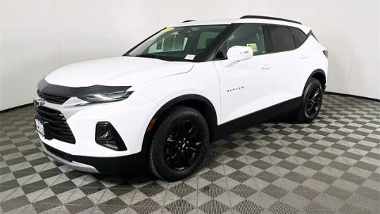 2020 Chevrolet Blazer
