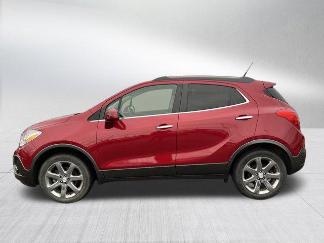 2013 buick encore leather
