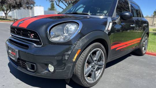 2015 mini countryman cooper s
