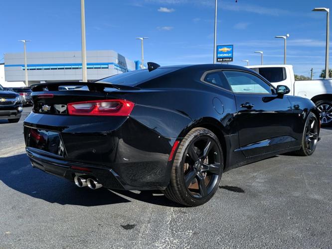 used 2018 chevrolet camaro ss coupe w/ 2ss cocoa, fl 32926 for sale in cocoa, florida