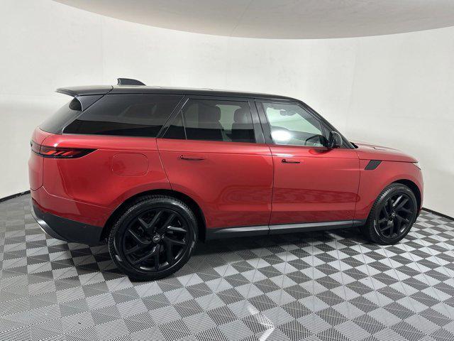 2024 land rover range rover sport se