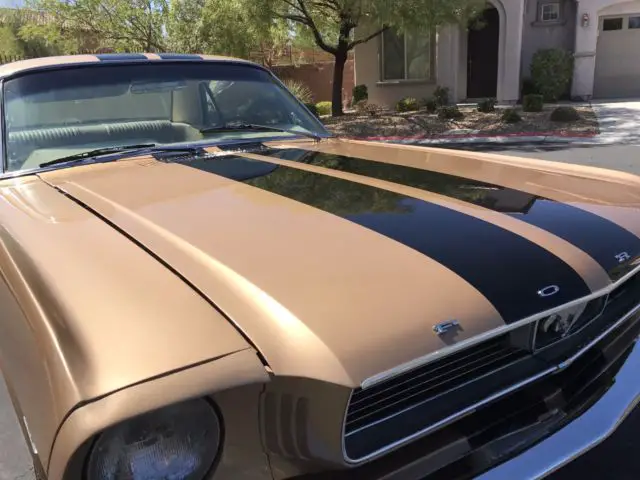 look: 1965 ford mustang - 289 performance built motor - 2,000 miles since resto!