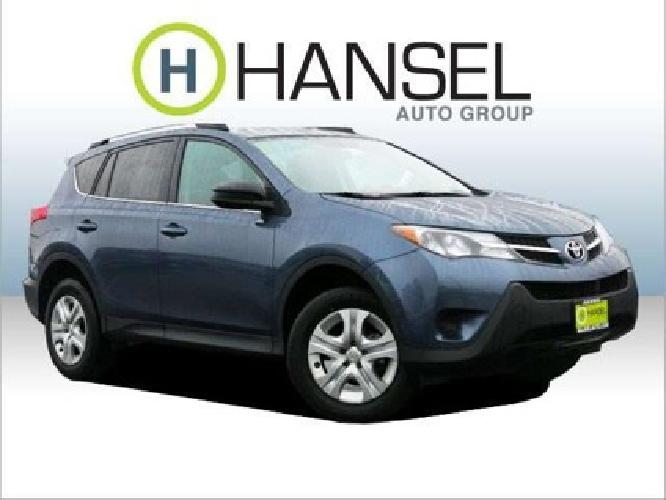 2014 toyota rav4 le in petaluma, ca