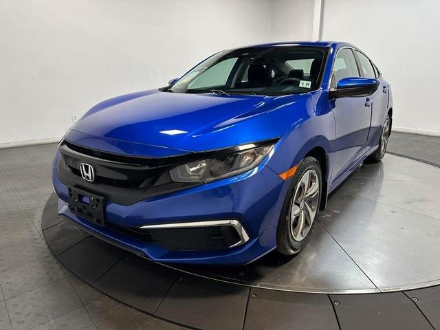 2020 honda civic lx