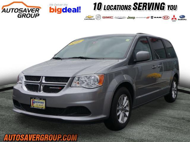 2014 dodge grand caravan sxt derby, vt for sale in derby, vermont