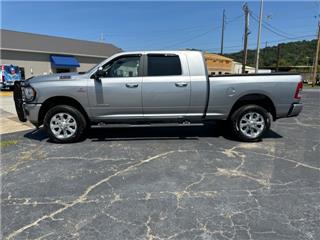 2022 RAM 3500 big horn