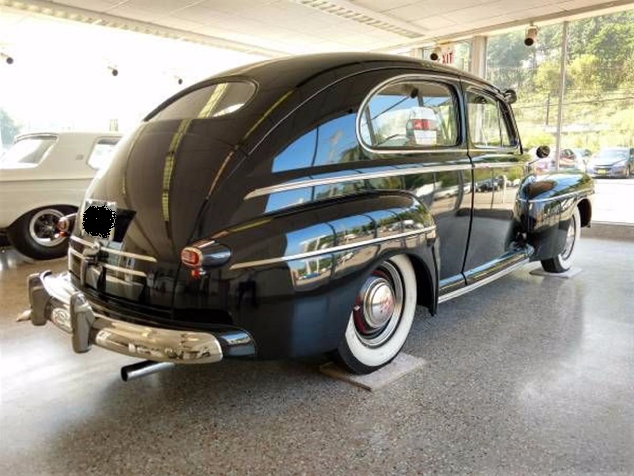 1946 ford super deluxe