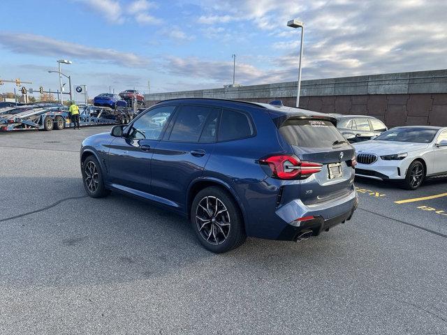 2024 bmw x3 m40i