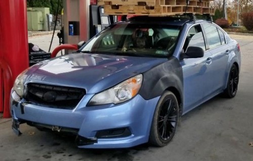 2010 subaru legacy limited for sale in pennsylvania by owner